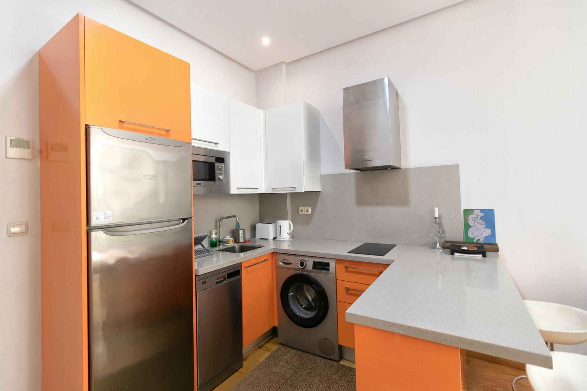 Apartament Centro Historico Plaza Constitucion
