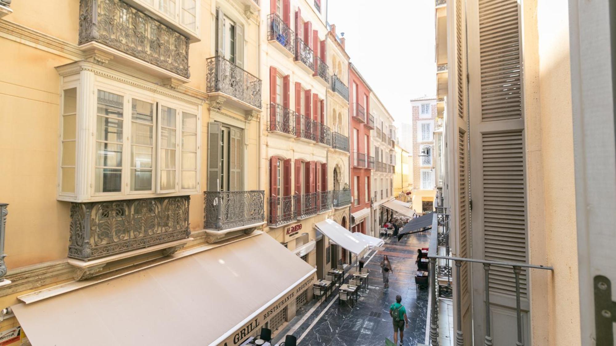 Apartament Centro Historico Plaza Constitucion Malaga